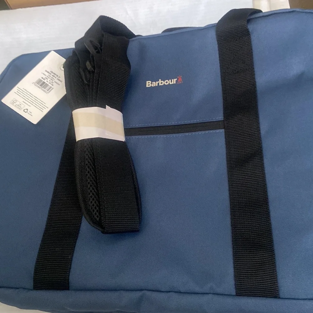 Barbour Arwin canvas bag - Picture 15 of 16